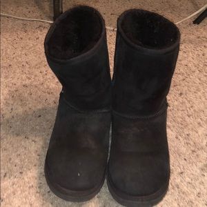 Black Ugg’s